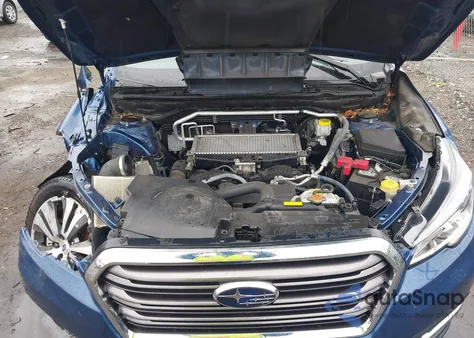 2020 Subaru Ascent Limited z USA, uszkodzony, nr VIN 4S4WMAPDXL3455871